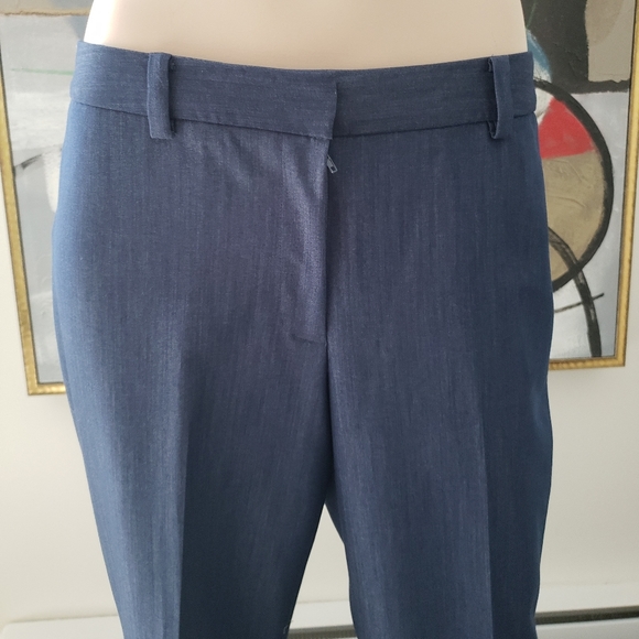 Karl Lagerfeld Paris | Straight-leg Trousers - Picture 3 of 9